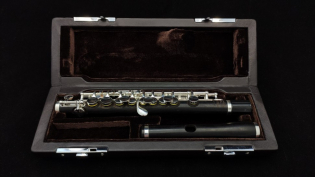 Флейта месяца в марте